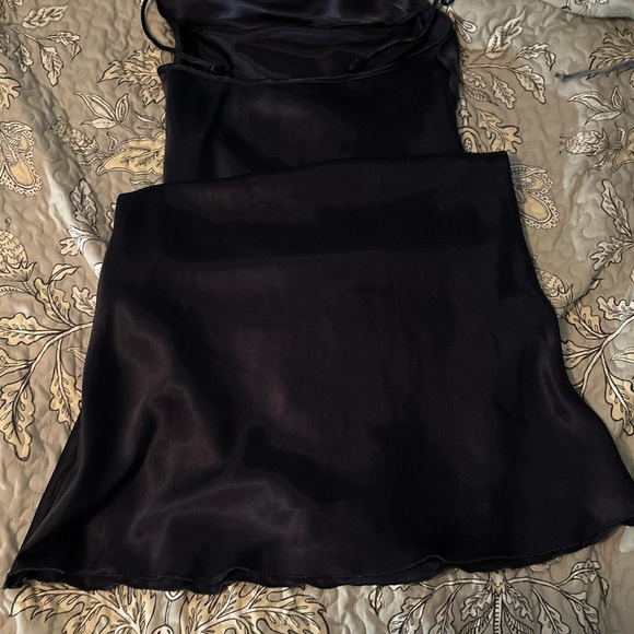 Small navy bebe dress💙 - Picture 4 of 6